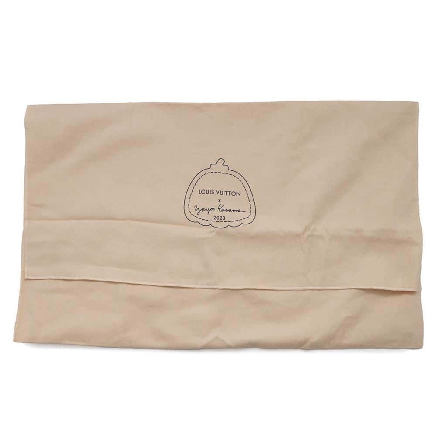 Luxury Leather Bum Bag with Dust Bag