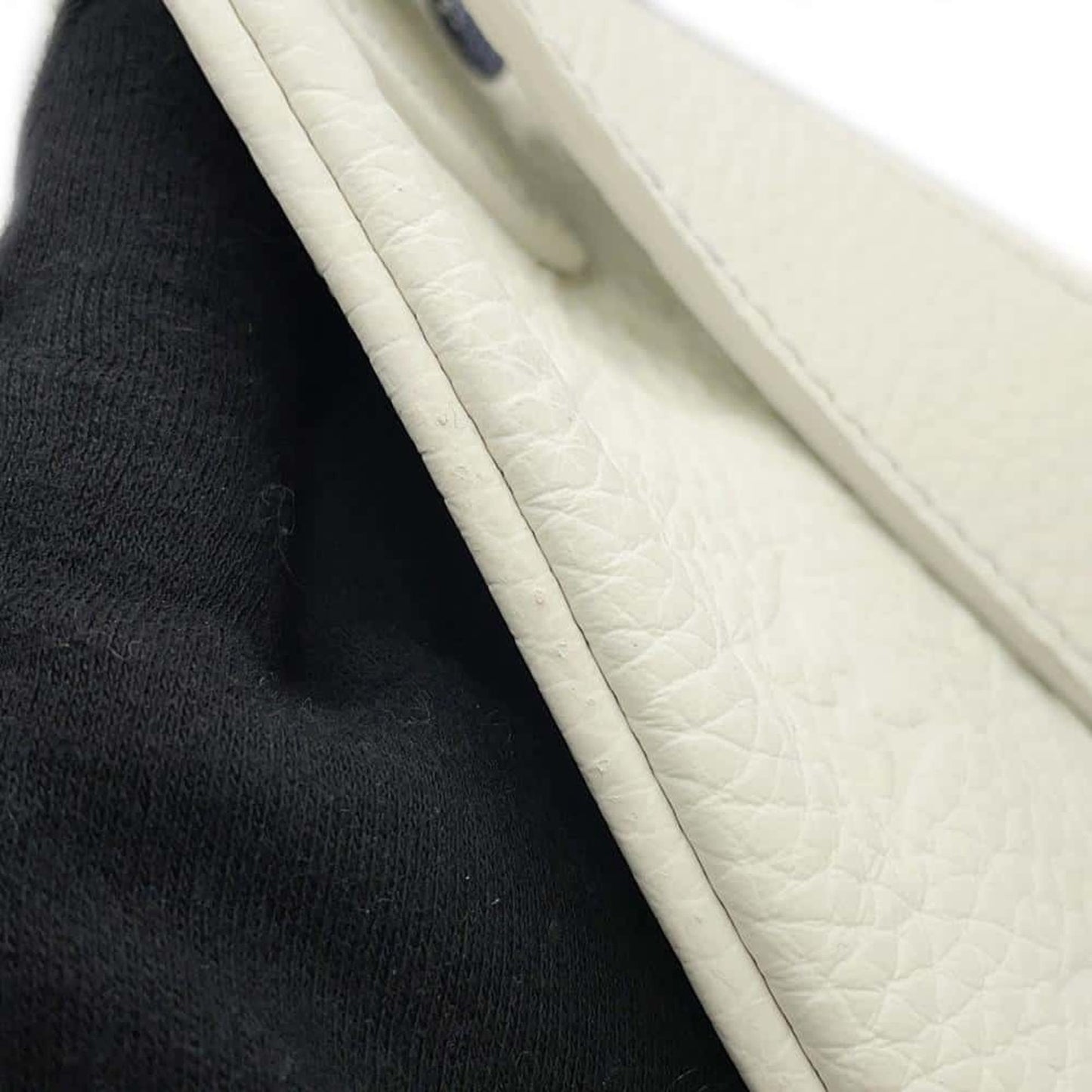 Luxury Leather Bum Bag with Dust Bag