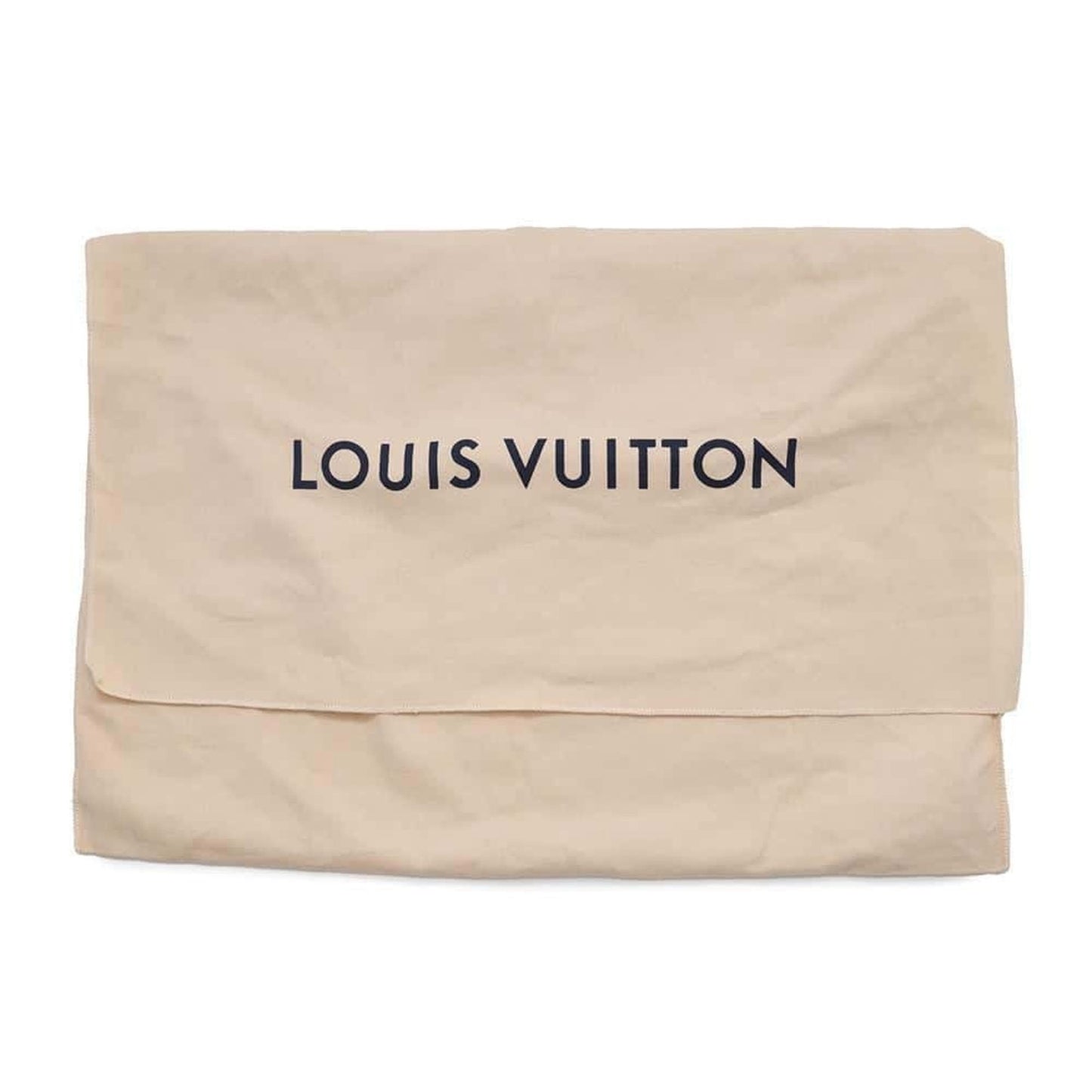 Soft Trunk Mini Canvas Bag with Dust Bag