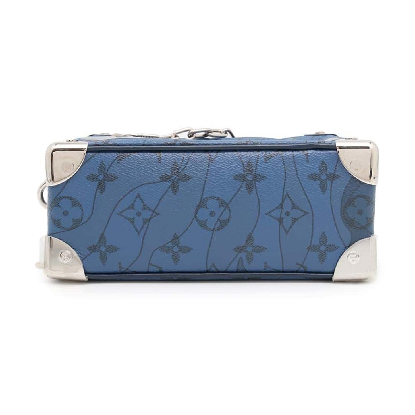 Soft Trunk Mini Canvas Bag with Dust Bag