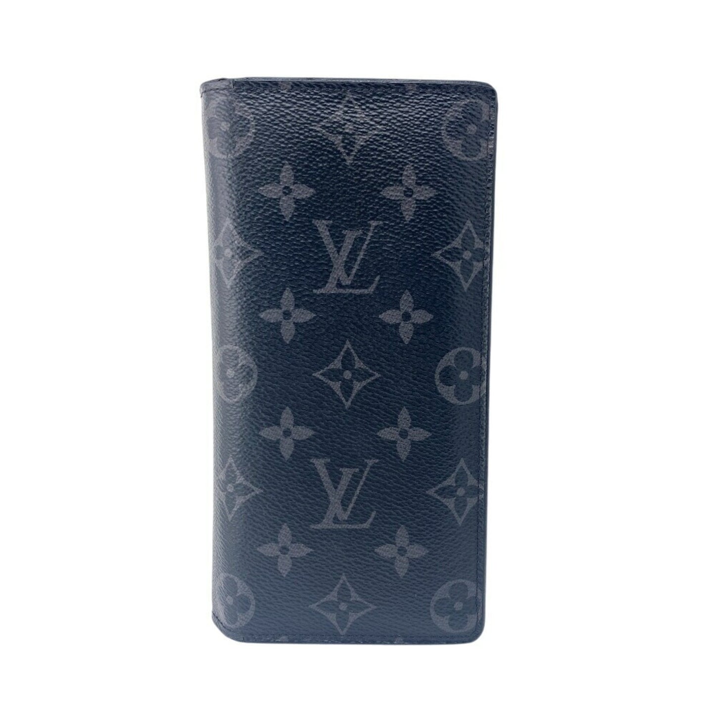 Canvas Wallet with Multiple Compartments and Sleek Design