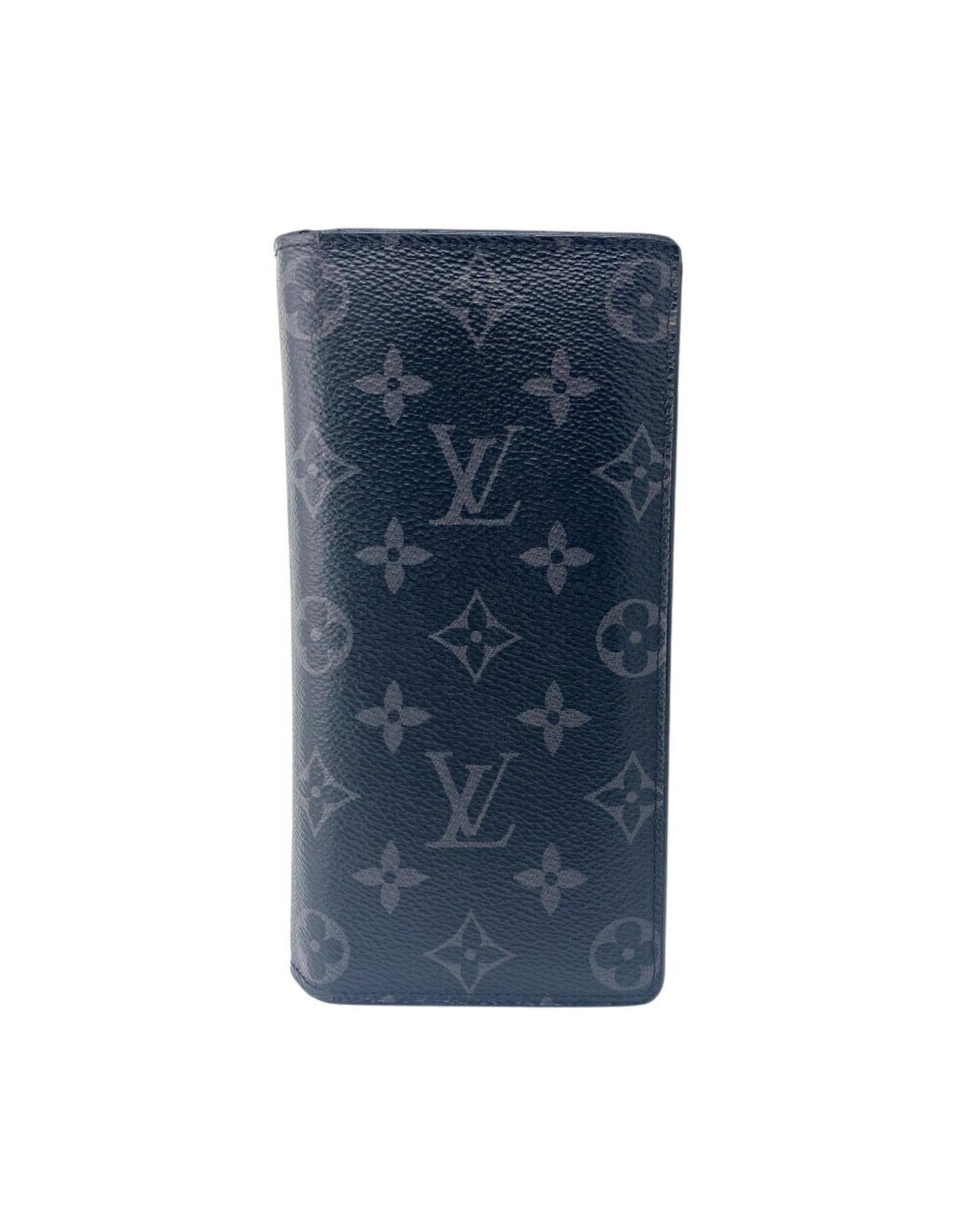 Canvas Wallet with Multiple Compartments and Sleek Design