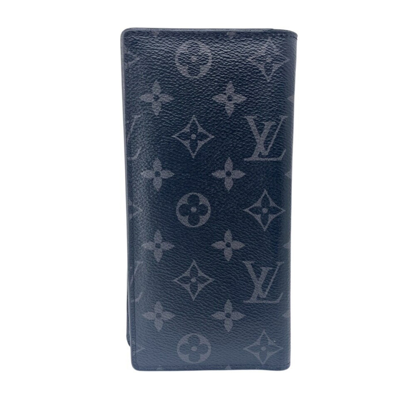 Canvas Wallet with Multiple Compartments and Sleek Design