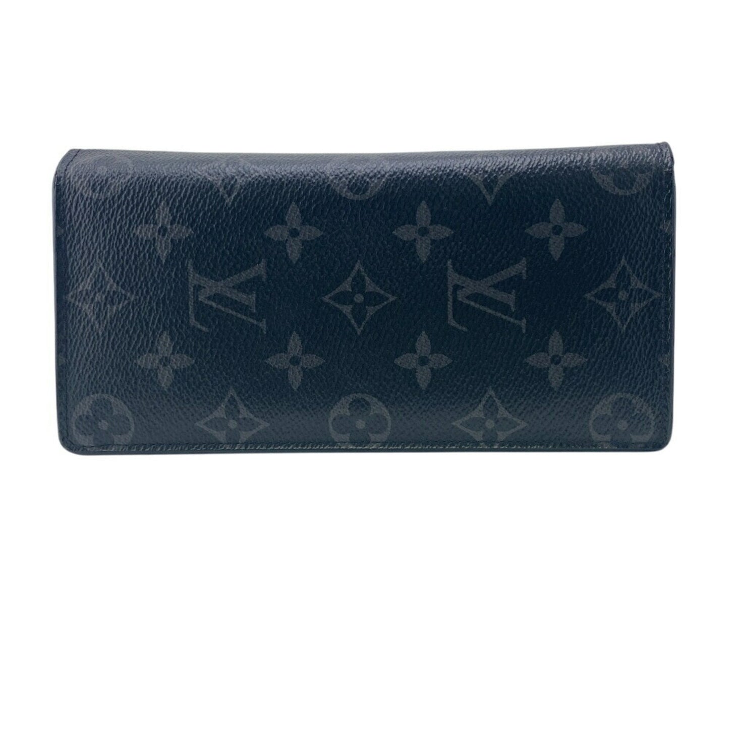 Canvas Wallet with Multiple Compartments and Sleek Design