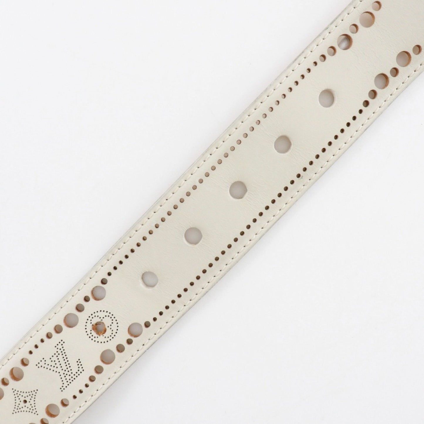 Luxury Leather Belt with Box and Dust Bag