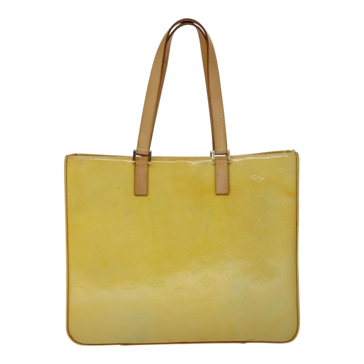 Patent Leather Columbus Handbag