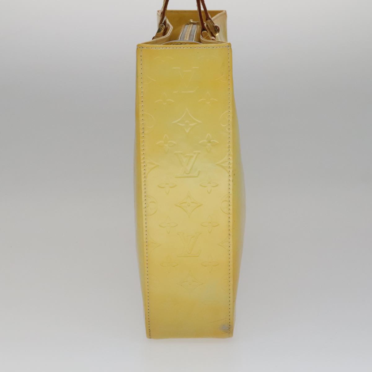 Patent Leather Columbus Handbag