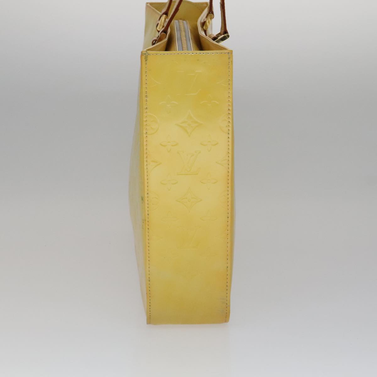 Patent Leather Columbus Handbag