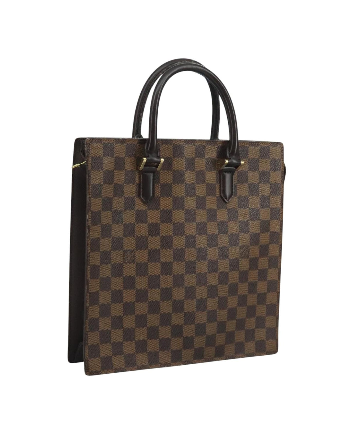 Canvas Venice Tote with Dust Bag