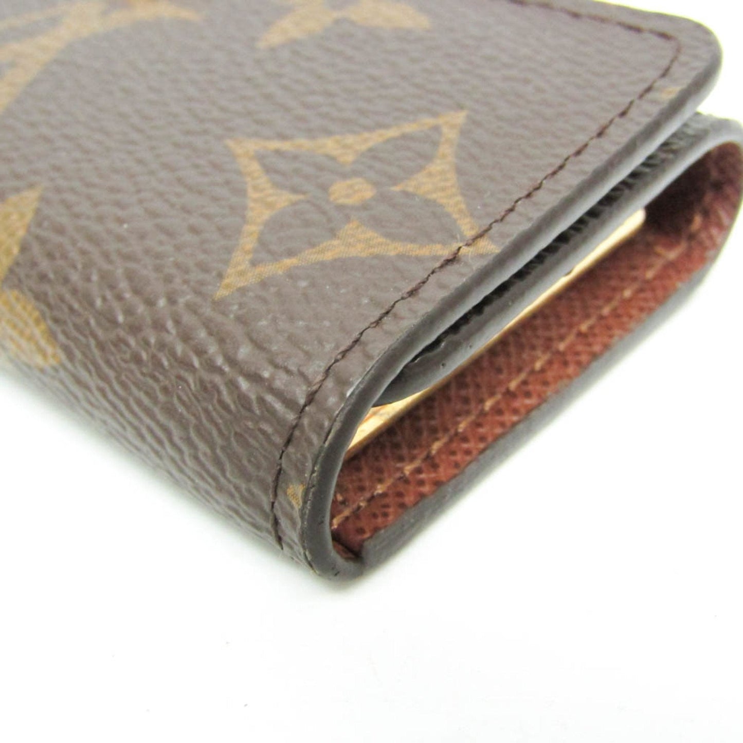 Luxury Canvas Key Holder with Slight Scratches