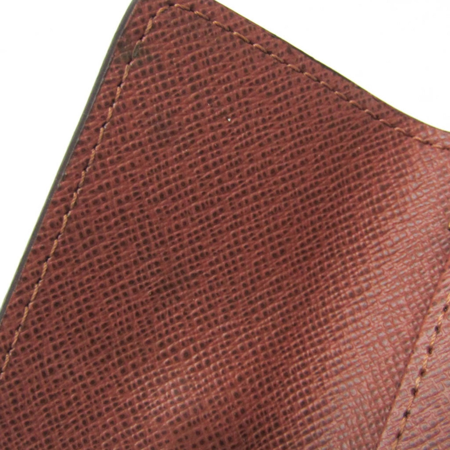 Luxury Canvas Key Holder with Slight Scratches
