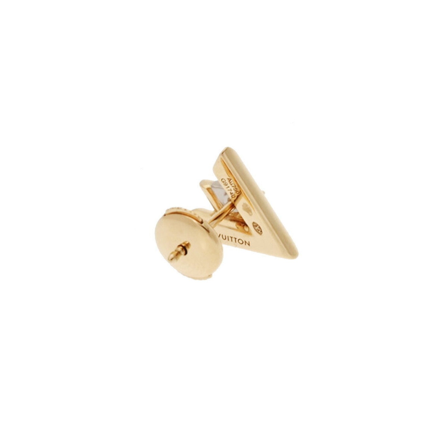LV Volt One Yellow Gold Ring
