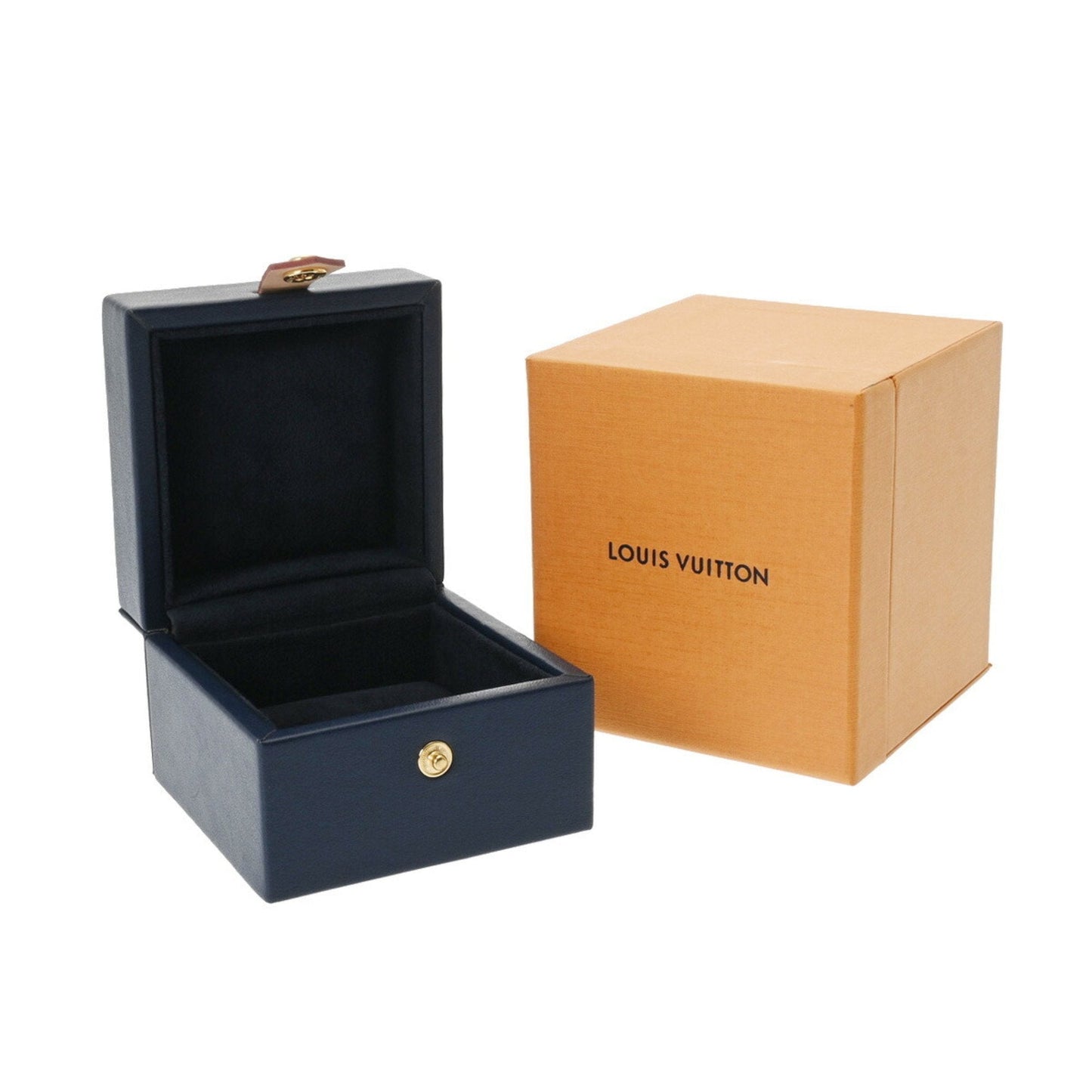 LV Volt One Yellow Gold Ring