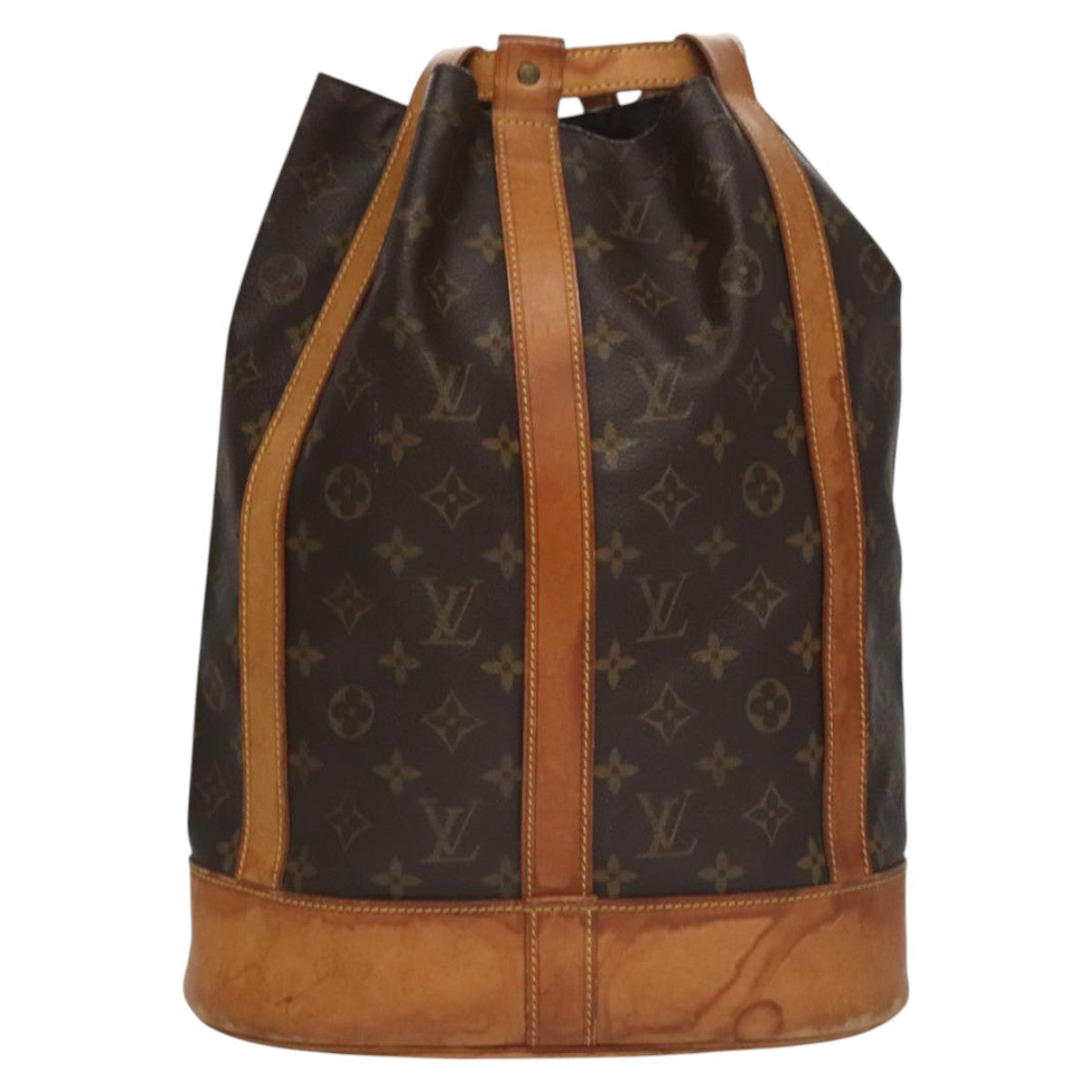 Canvas Randonnee Backpack in Good Condition