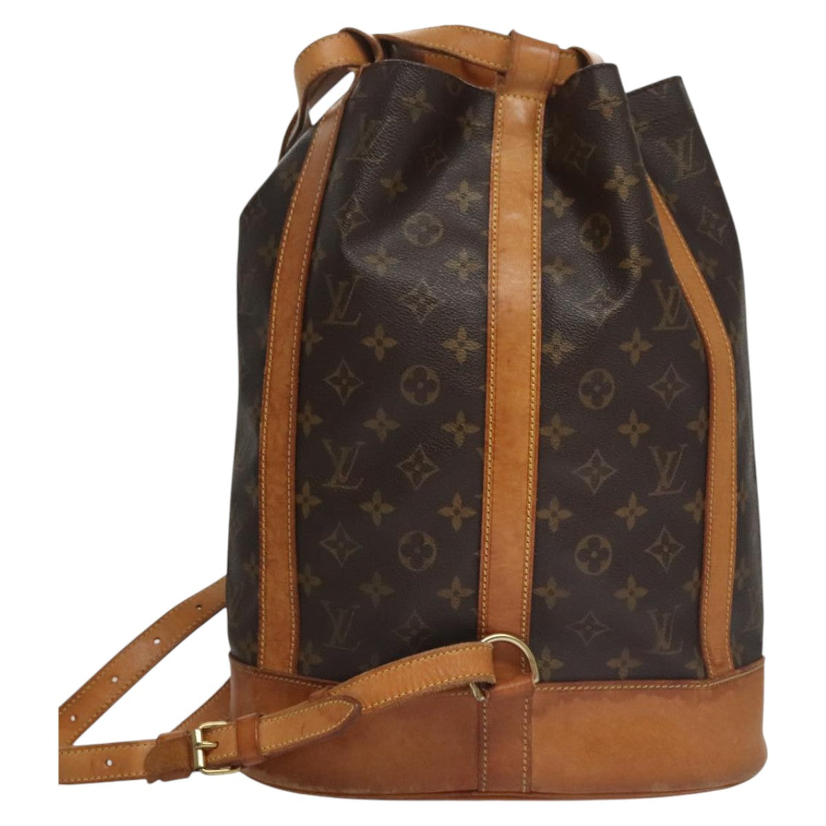 Canvas Randonnee Backpack in Good Condition