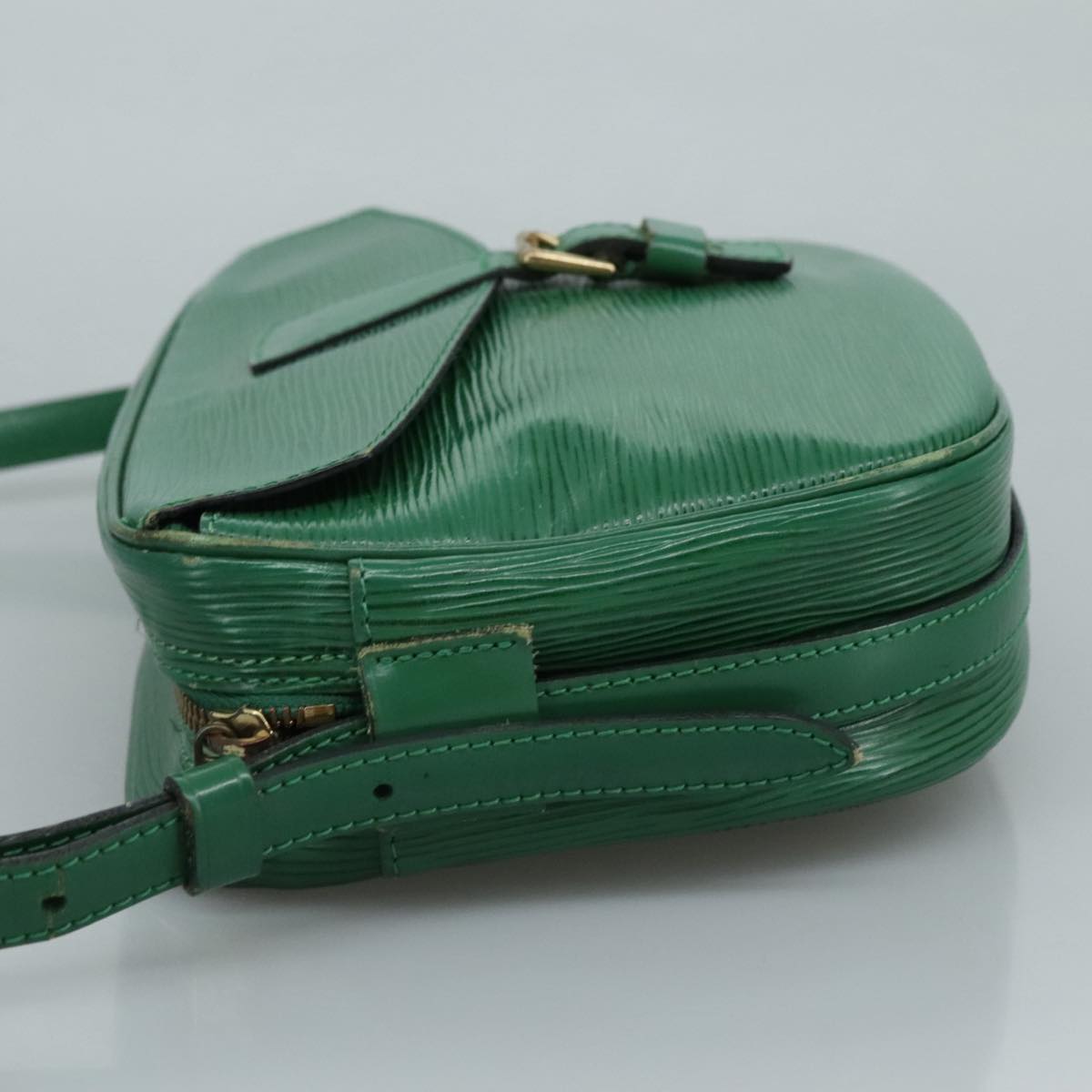Jeune Fille Leather Shoulder Bag
