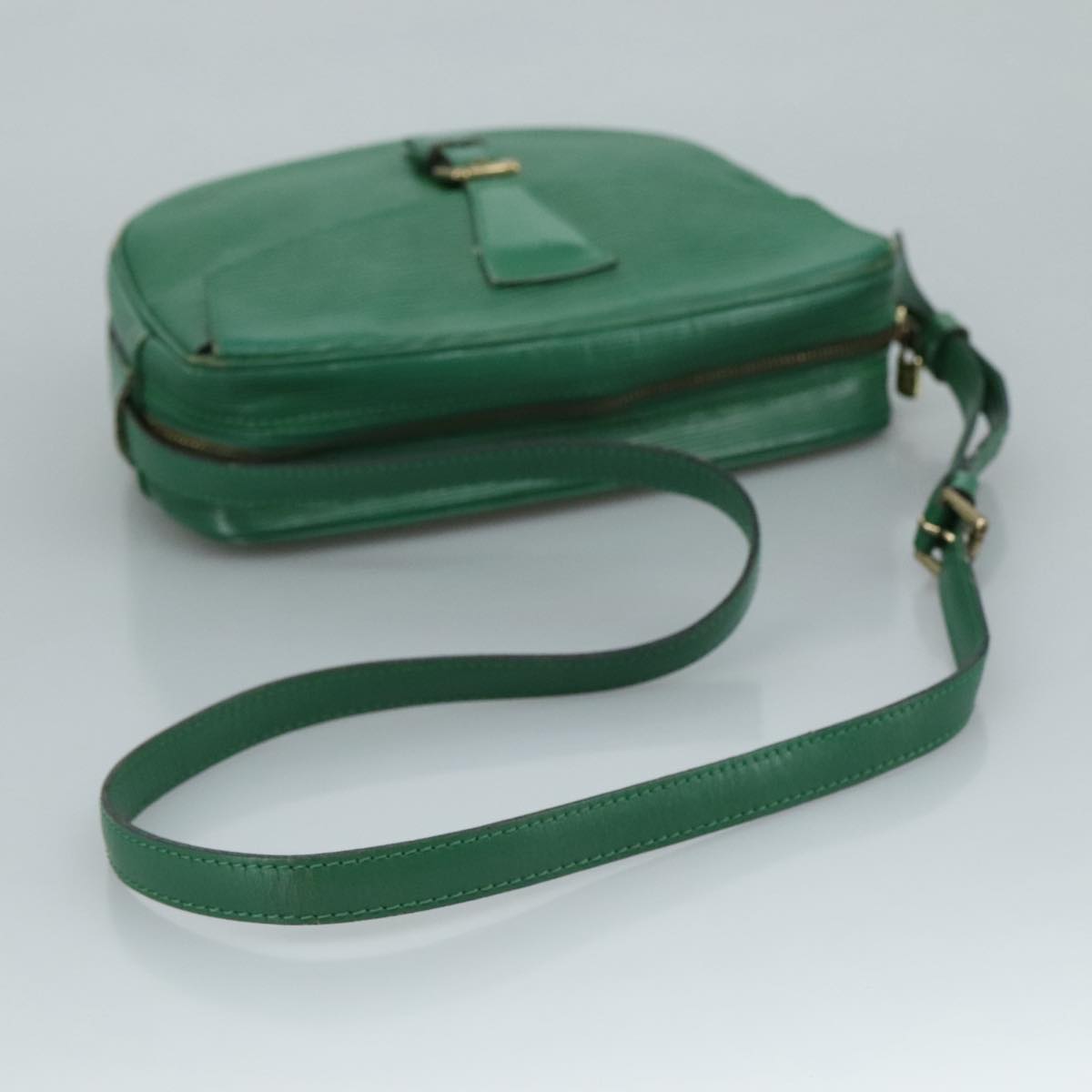 Jeune Fille Leather Shoulder Bag