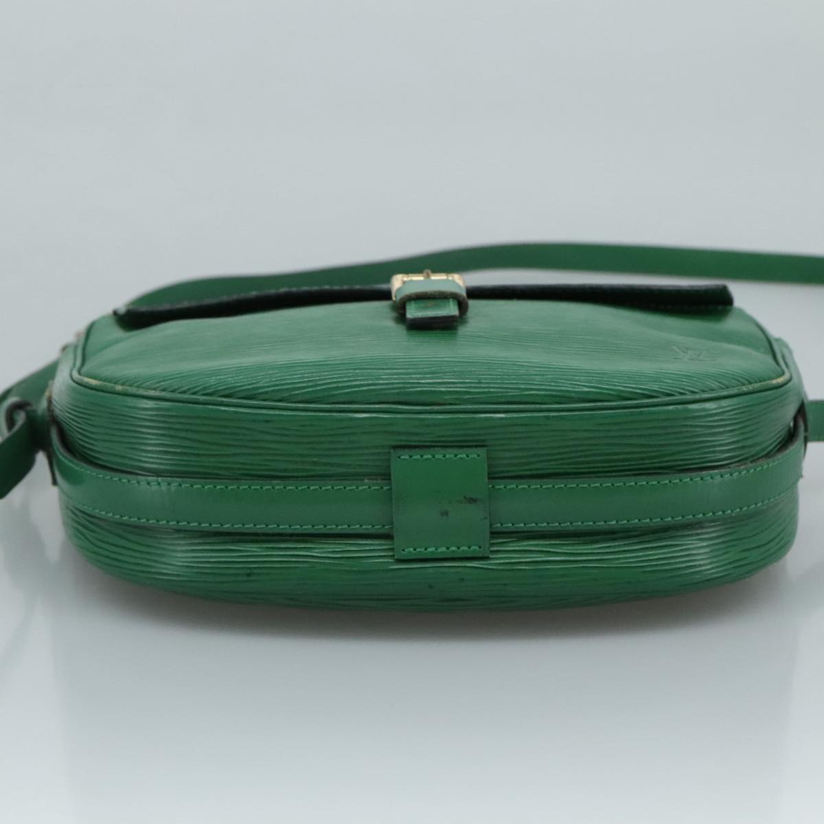 Jeune Fille Leather Shoulder Bag