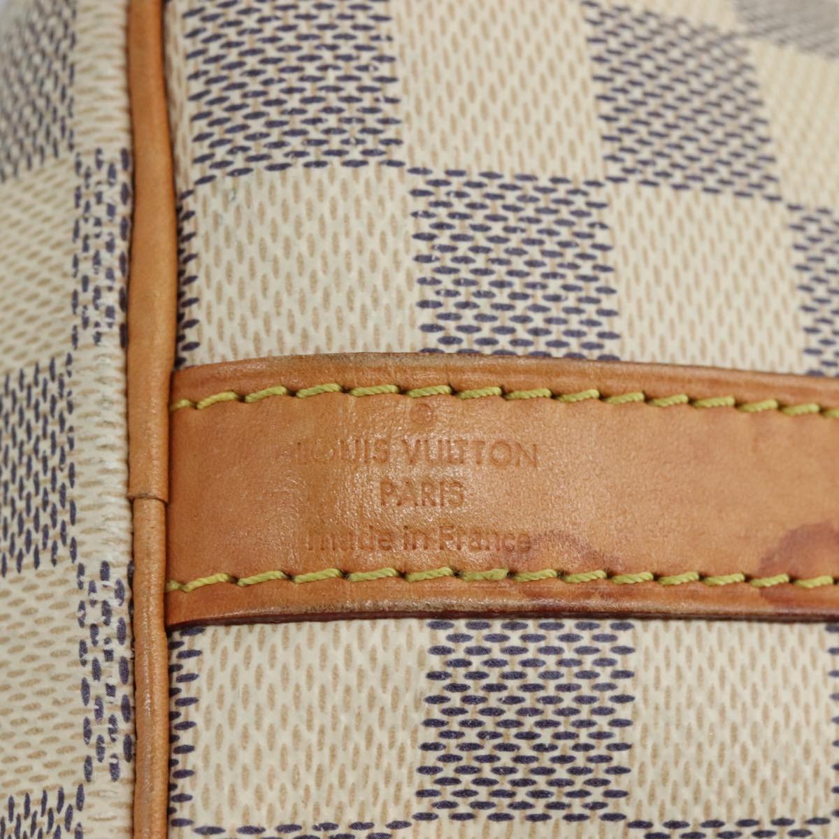 Canvas Speedy Bandouliere with Shoulder Strap