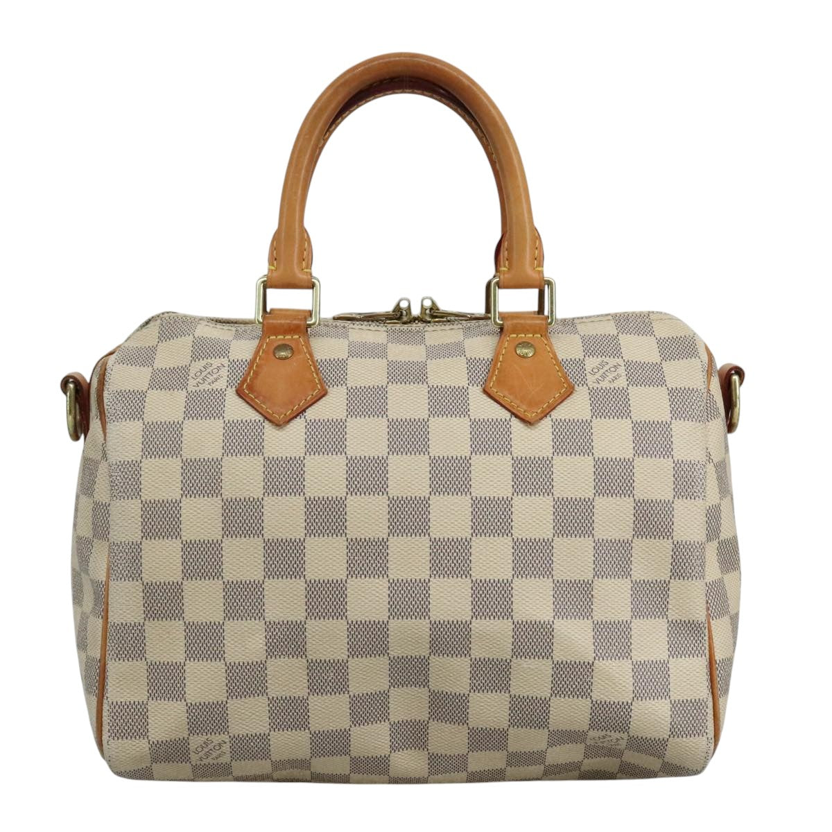 Canvas Speedy Bandouliere with Shoulder Strap