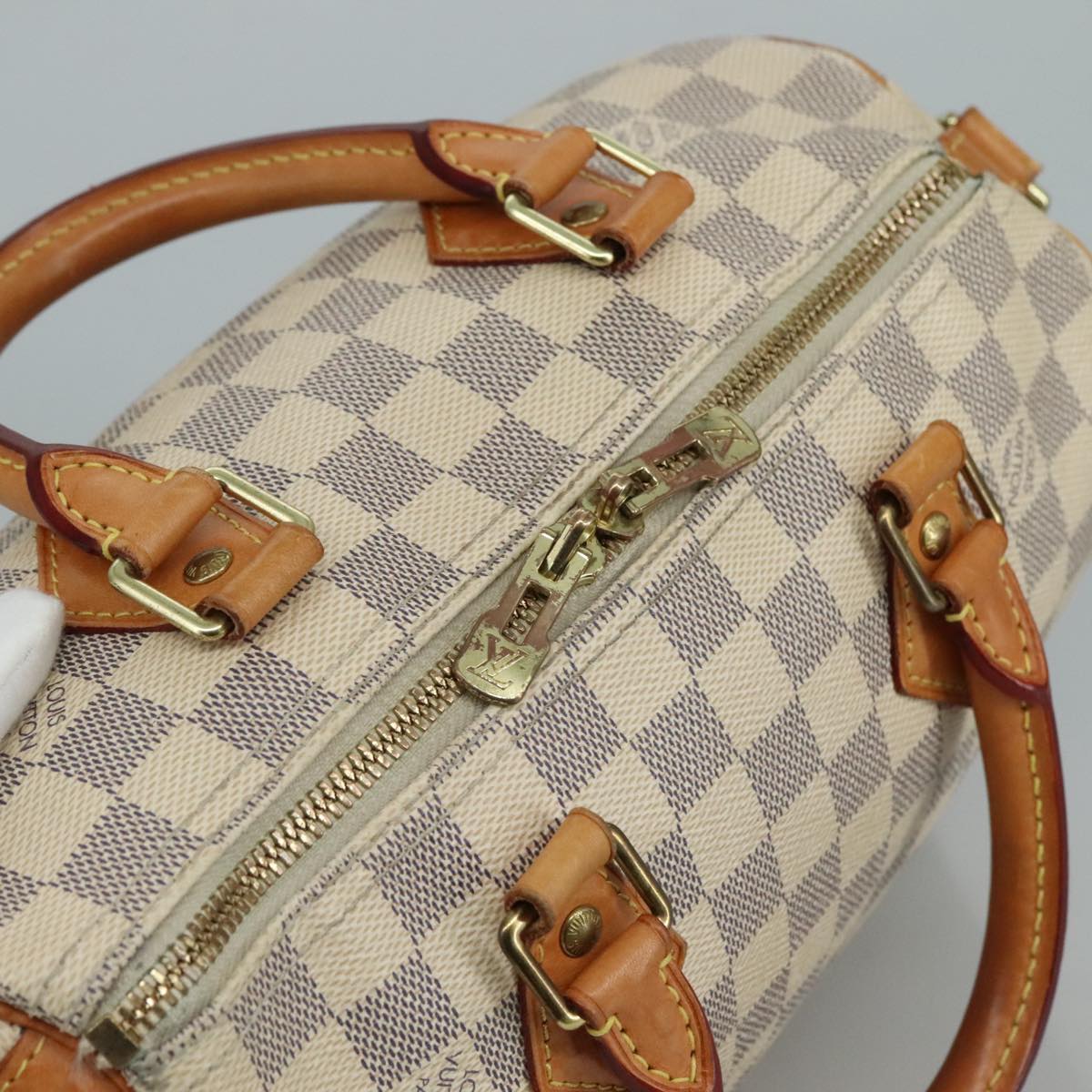 Canvas Speedy Bandouliere with Shoulder Strap