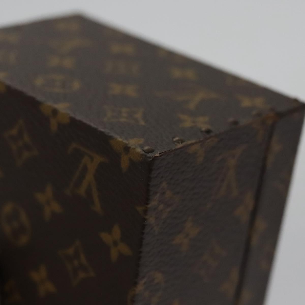 Luxury Canvas Jewelry Case
