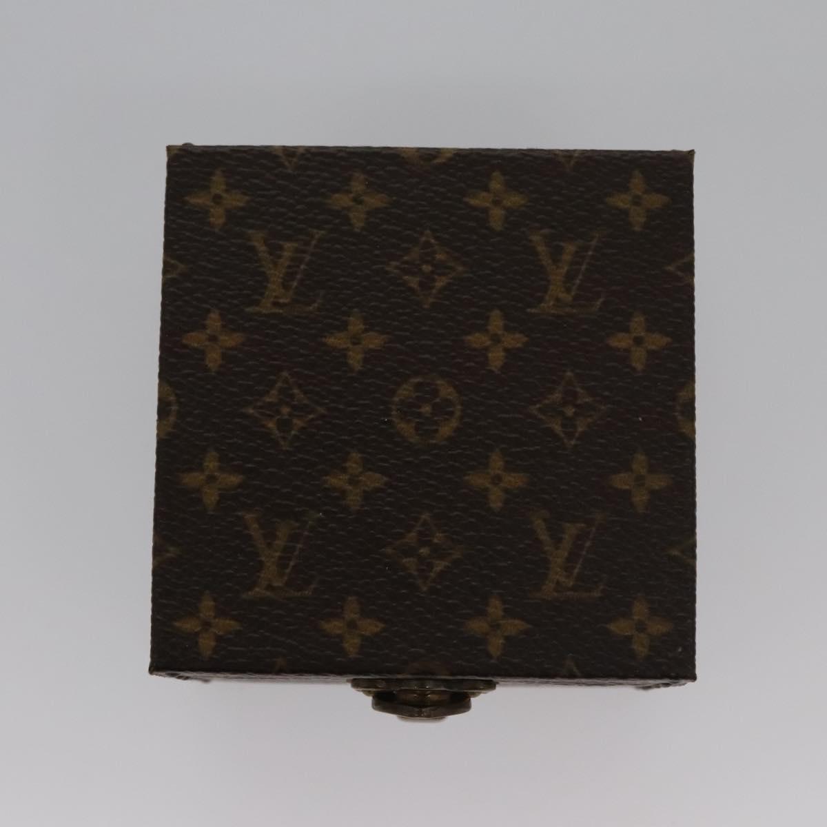 Luxury Canvas Jewelry Case
