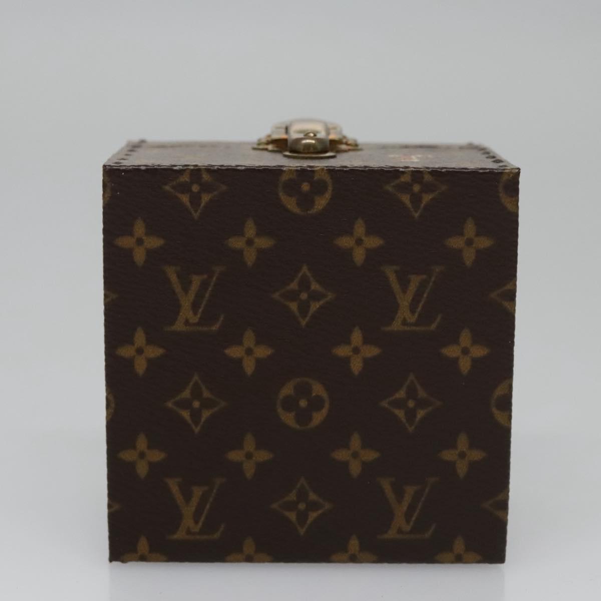 Luxury Canvas Jewelry Case