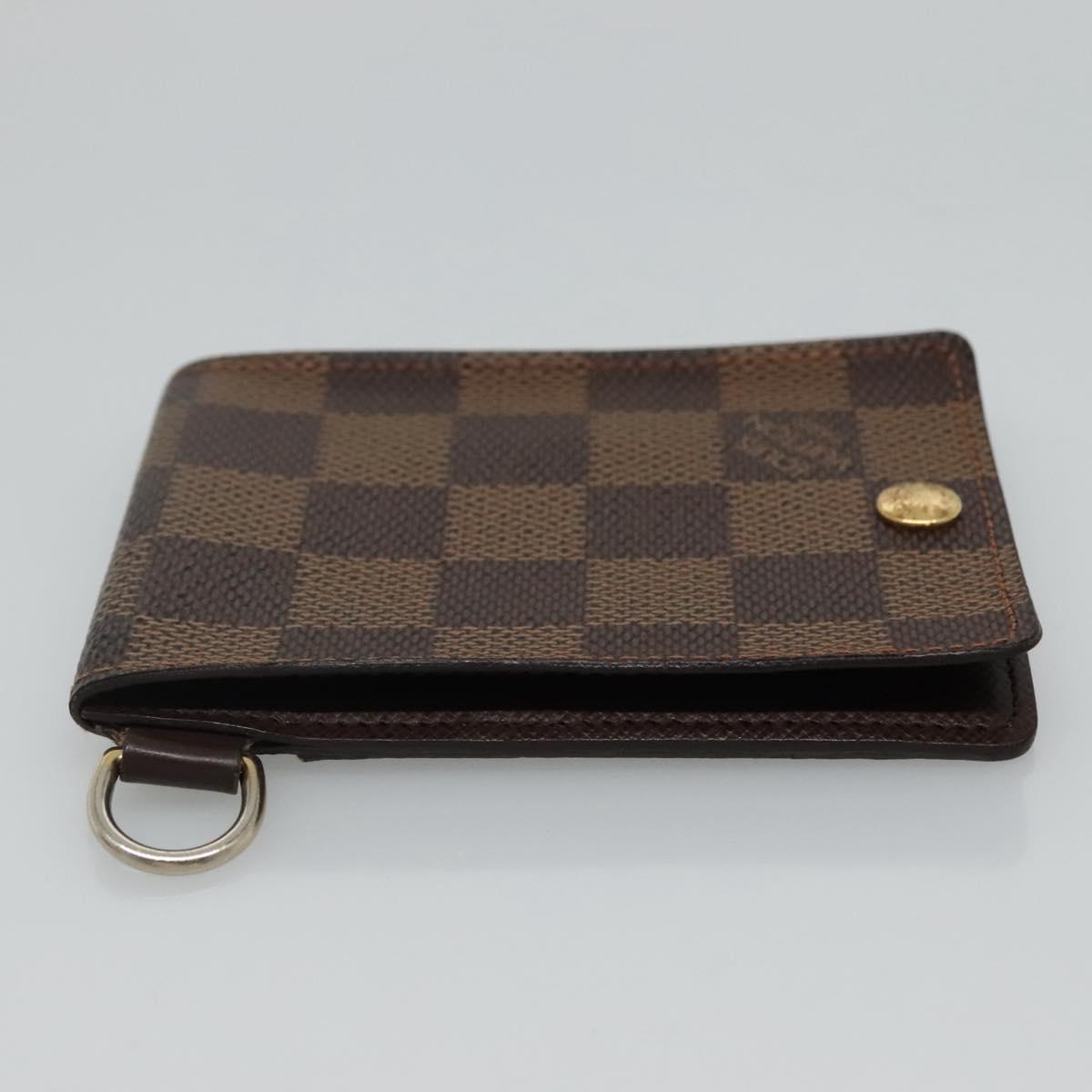 Canvas Card Case with Shoulder Strap
