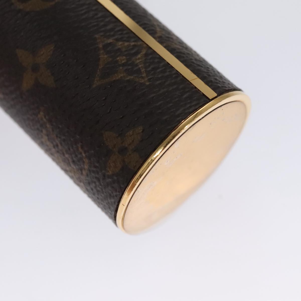 Canvas Lipstick Case with Slight Rubbing and Scratches