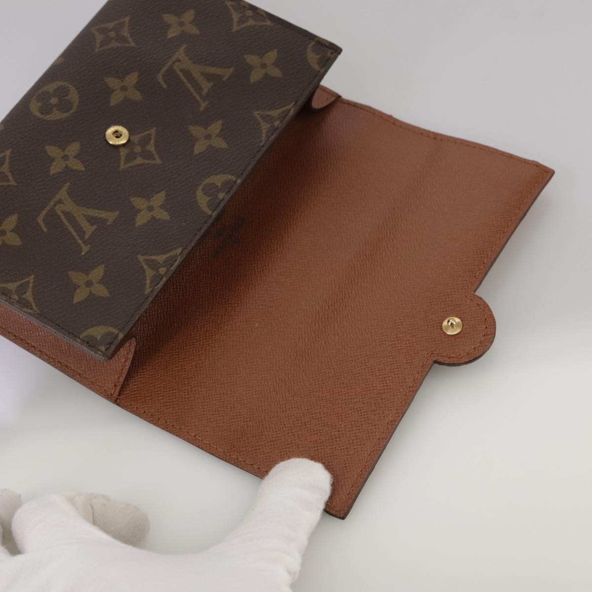 Canvas Shoulder Bag with Storage Smell and Scratches