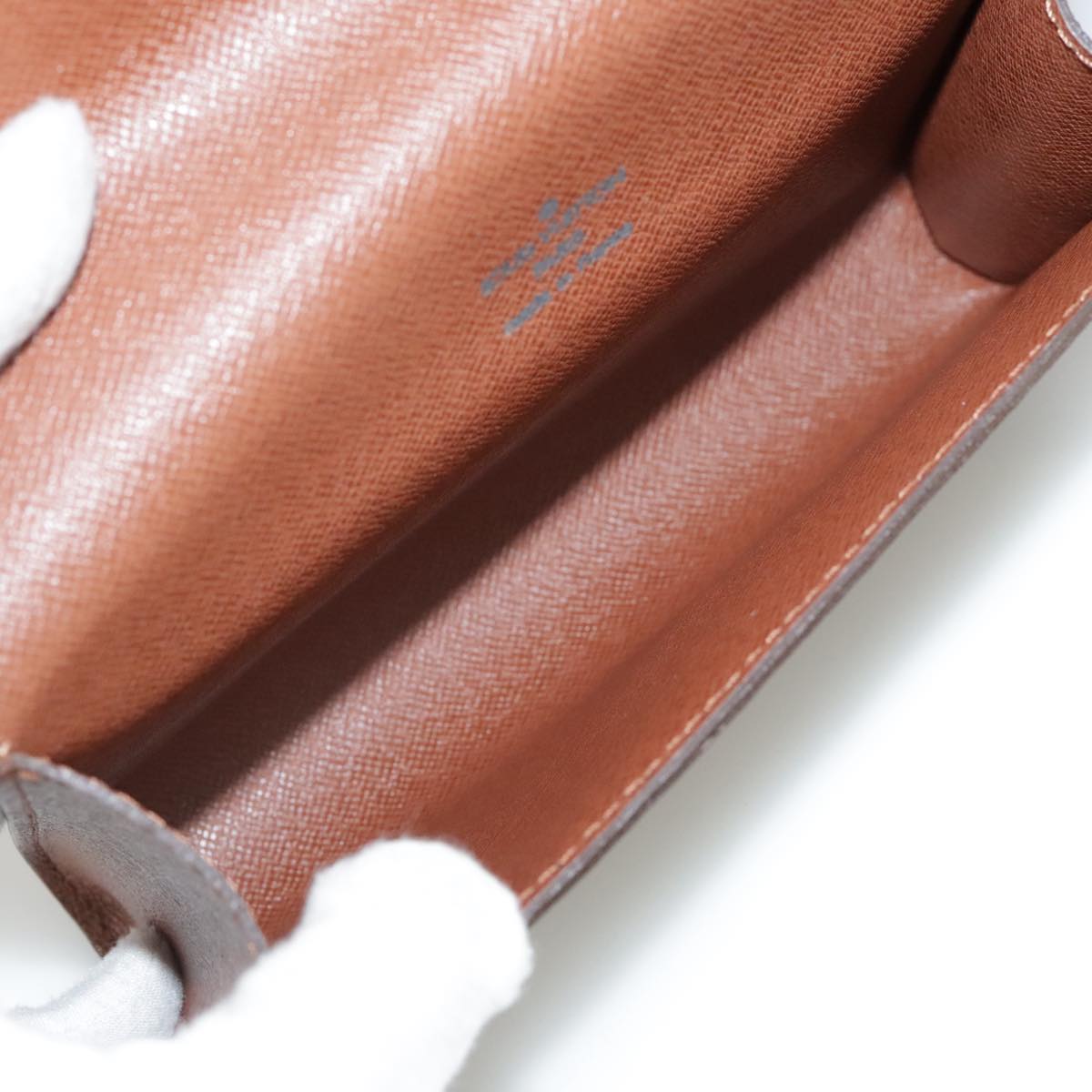 Canvas Shoulder Bag with Storage Smell and Scratches