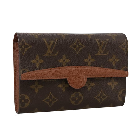 Canvas Shoulder Bag with Storage Smell and Scratches