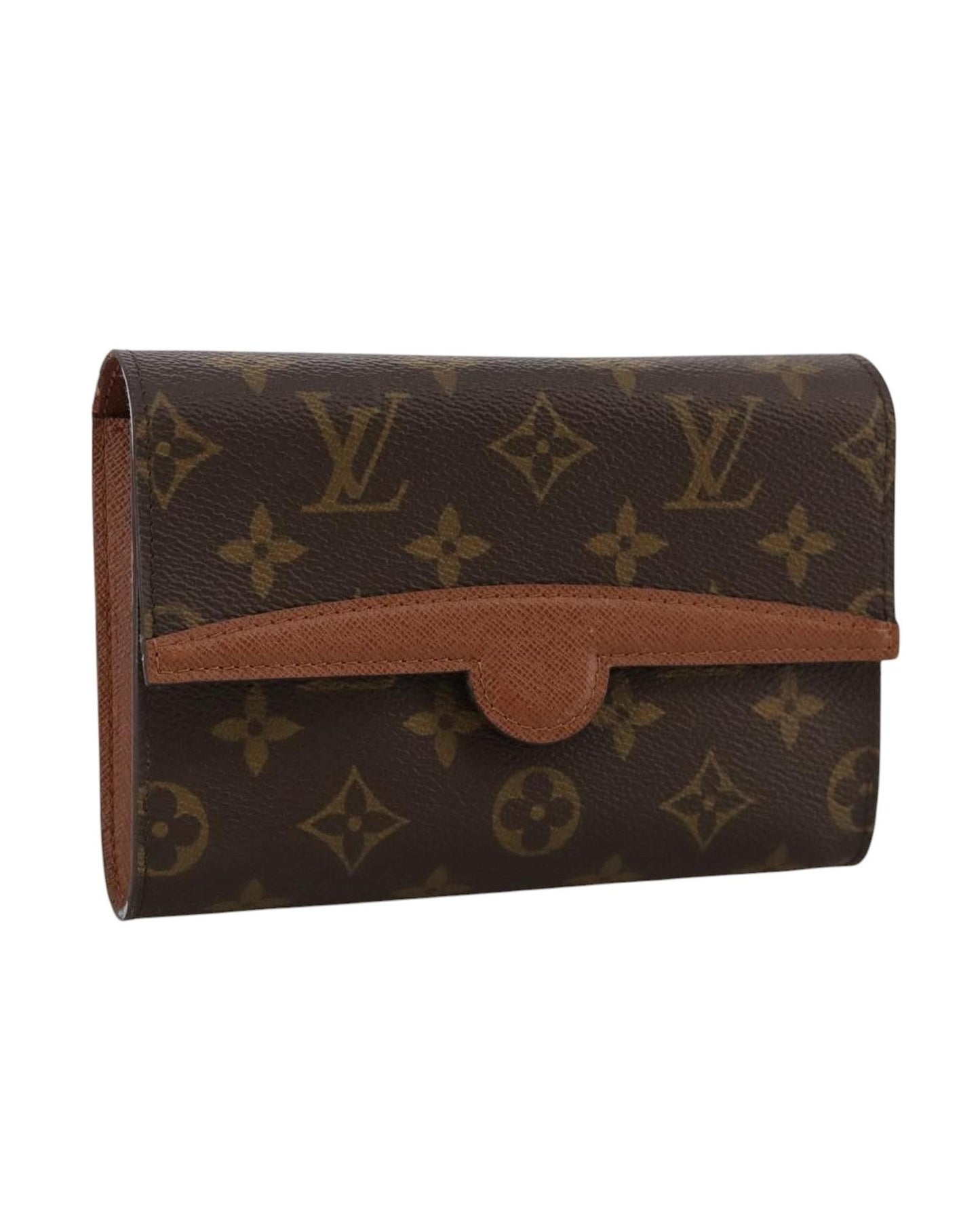 Canvas Shoulder Bag with Storage Smell and Scratches