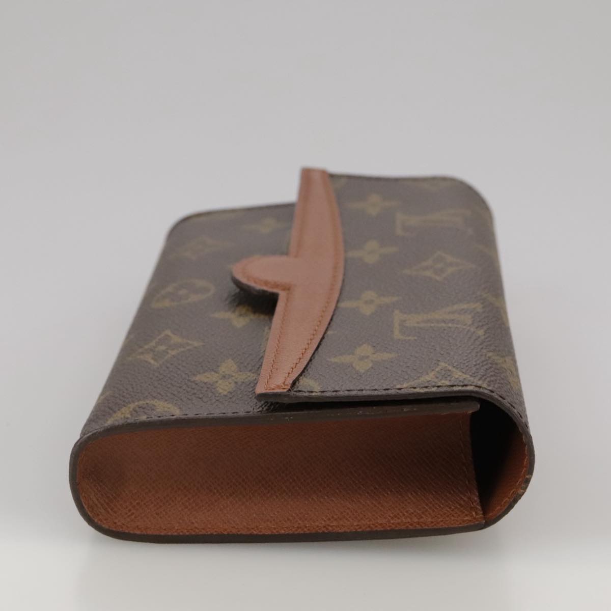 Canvas Shoulder Bag with Storage Smell and Scratches
