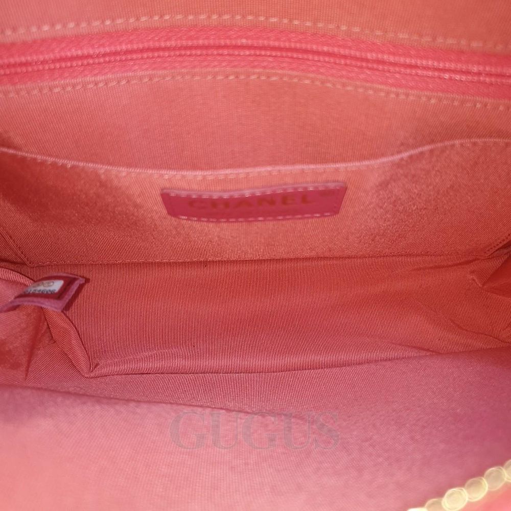 Chanel Tweed Camera Bag