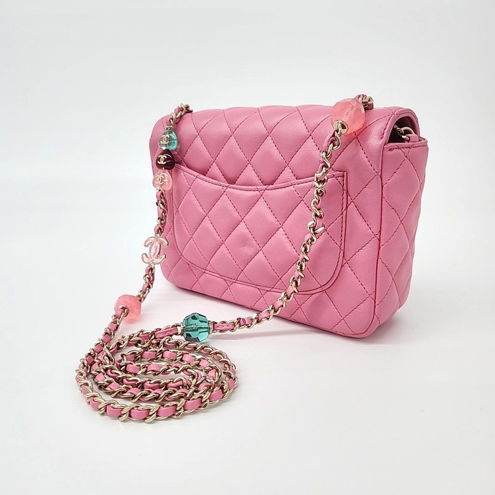 Chanel Classic New Mini Crossbody Bag