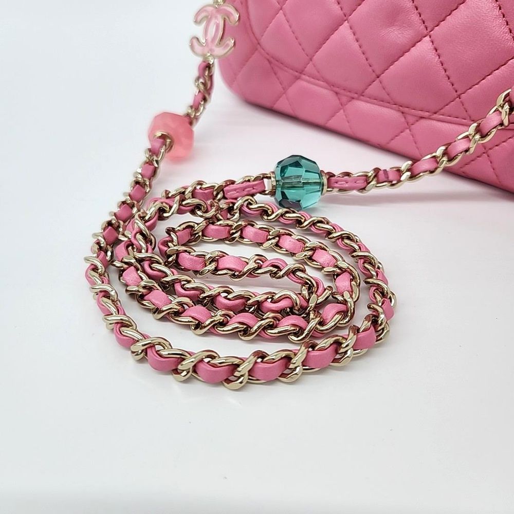 Chanel Classic New Mini Crossbody Bag