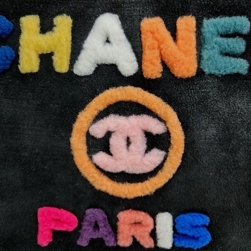 Chanel Deauville Tote And Shoulder Bag