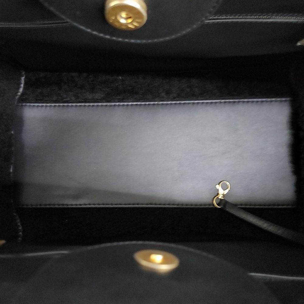 Chanel Deauville Tote And Shoulder Bag
