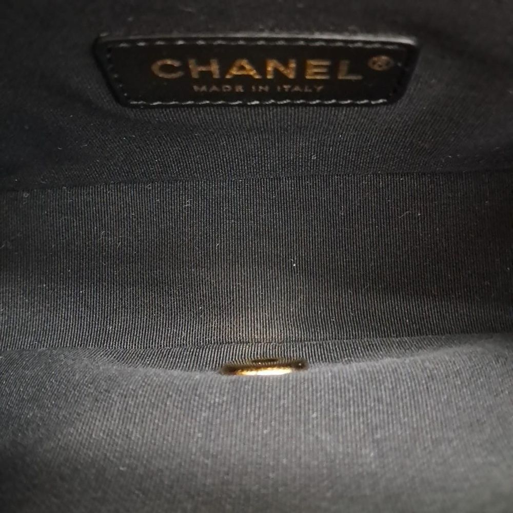 Chanel Top Handle Cross Bag As3723