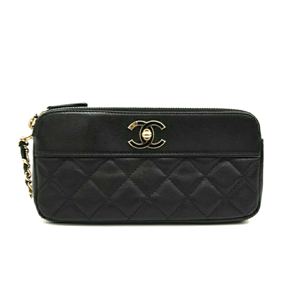 Chanel Mademoiselle Mini Cross Bag