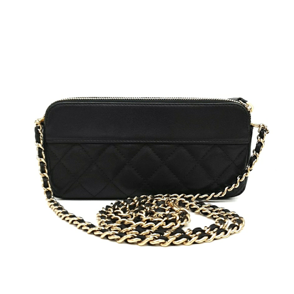 Chanel Mademoiselle Mini Cross Bag
