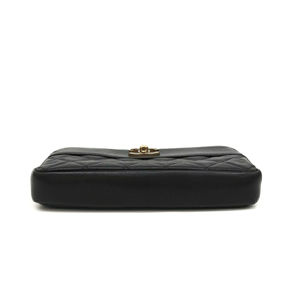 Chanel Mademoiselle Mini Cross Bag