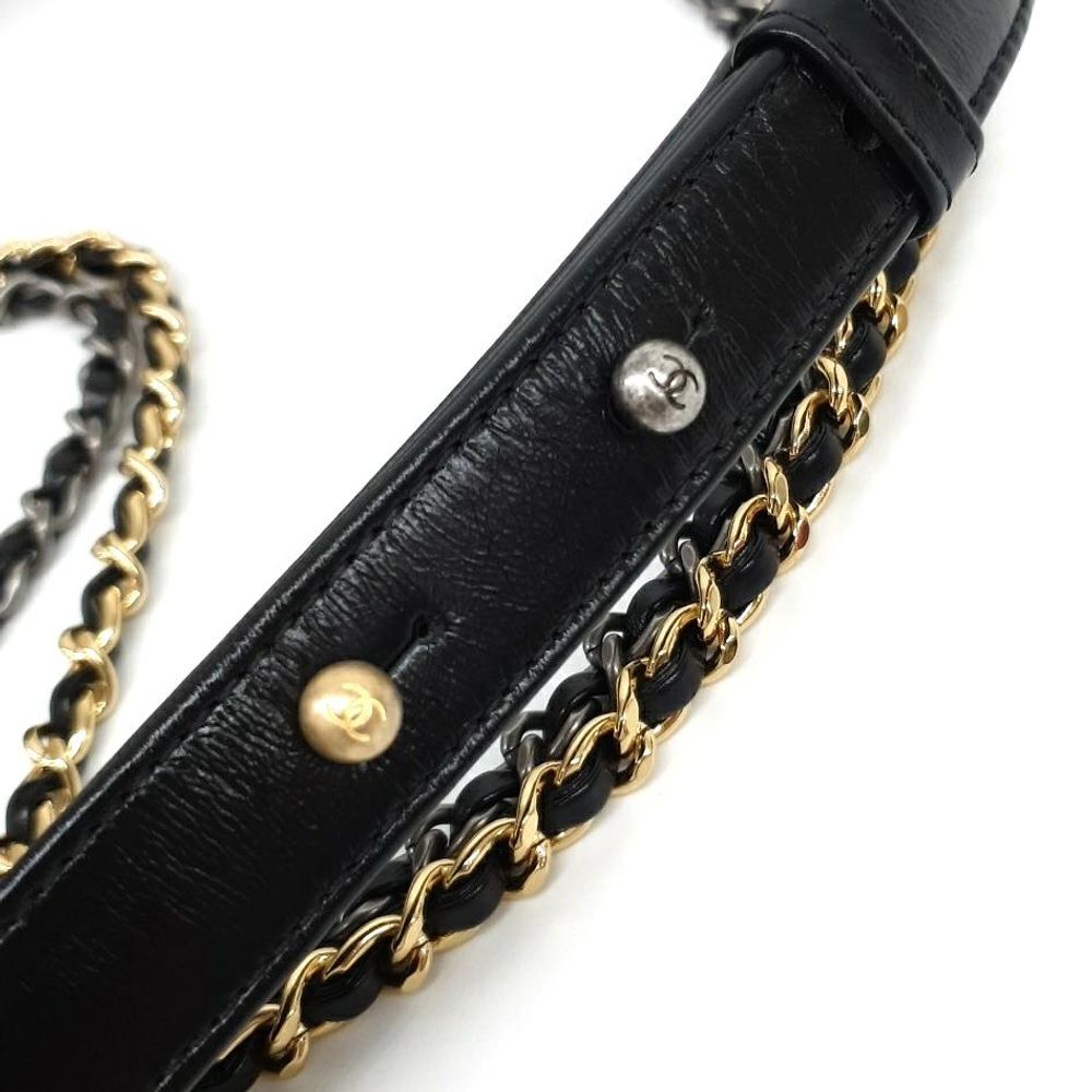 Chanel Gabrielle Hobo Bag Small