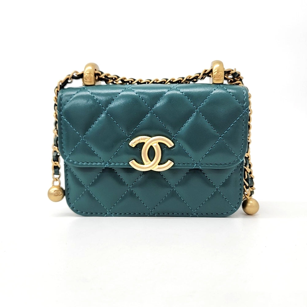 Chanel Cross Bag
