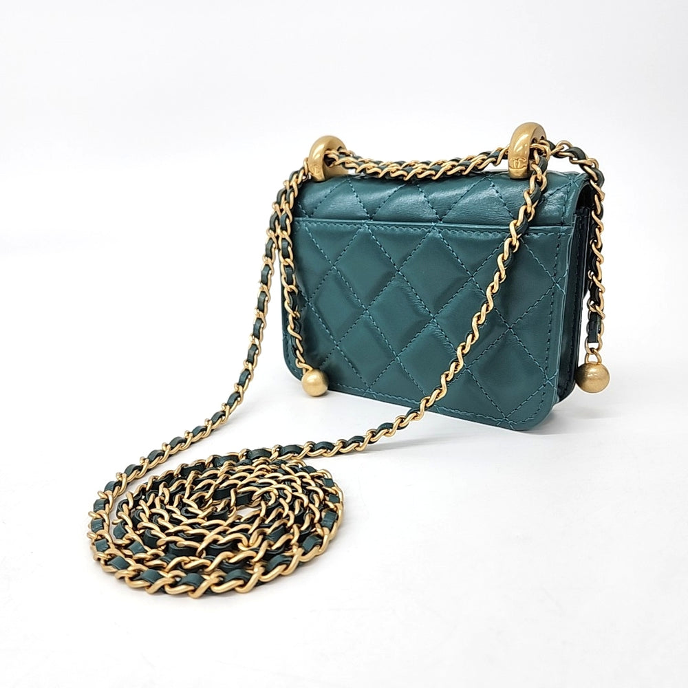 Chanel Cross Bag