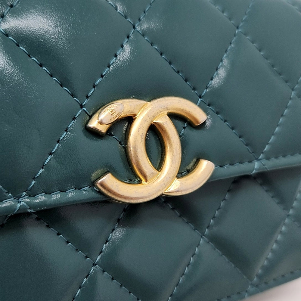 Chanel Cross Bag