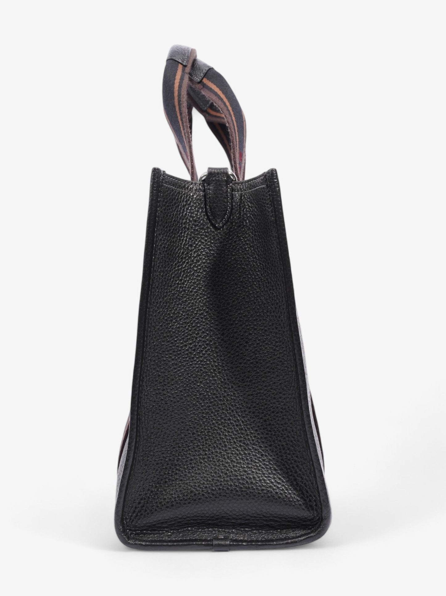 Coach Smith Tote Black Leather