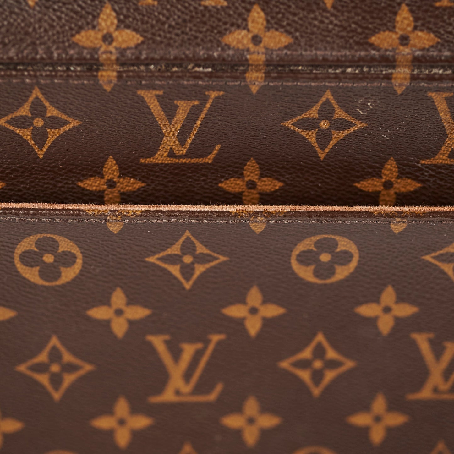 Louis Vuitton Monogram Briefcase